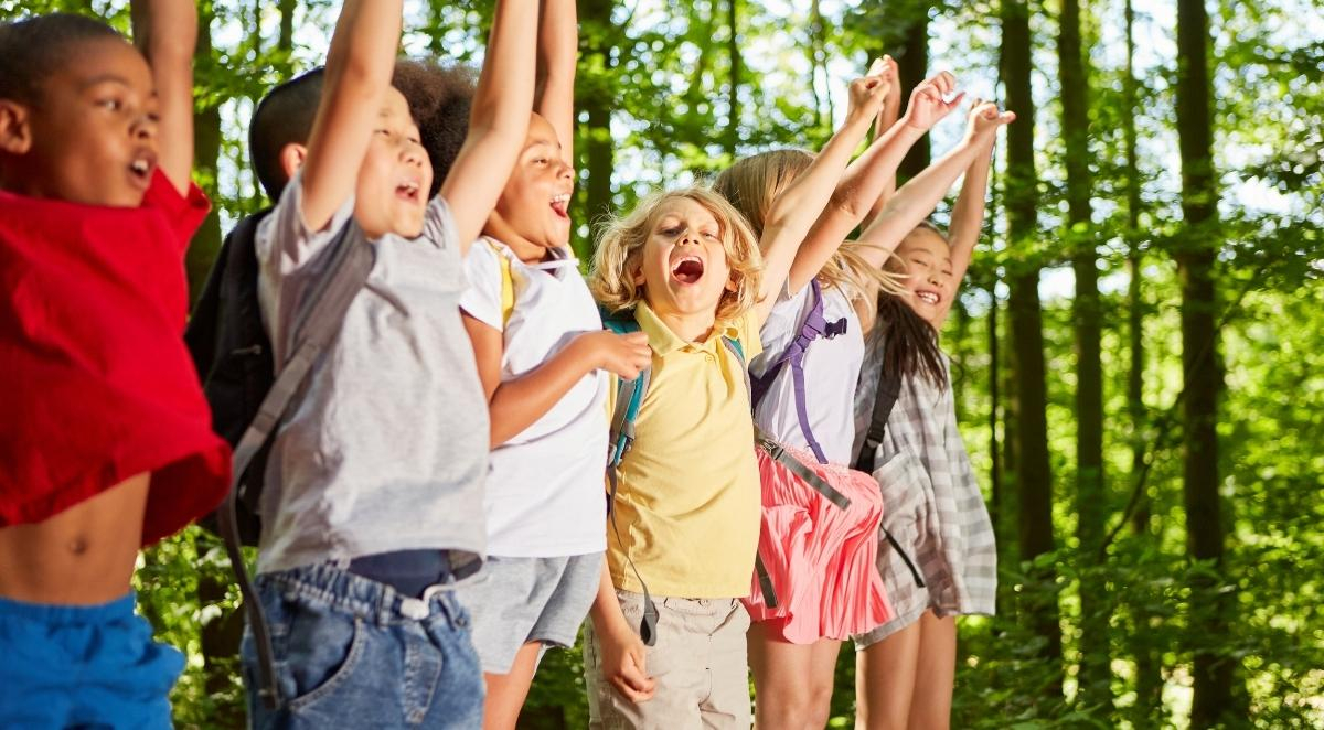 Why Summer Camp Is Great for Kids