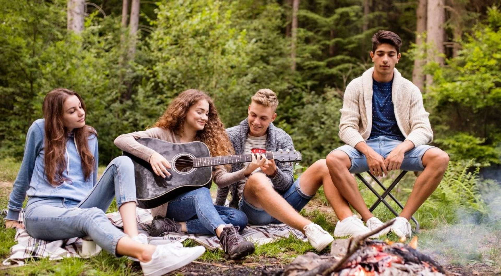 How to Plan a Retreat for High Schoolers