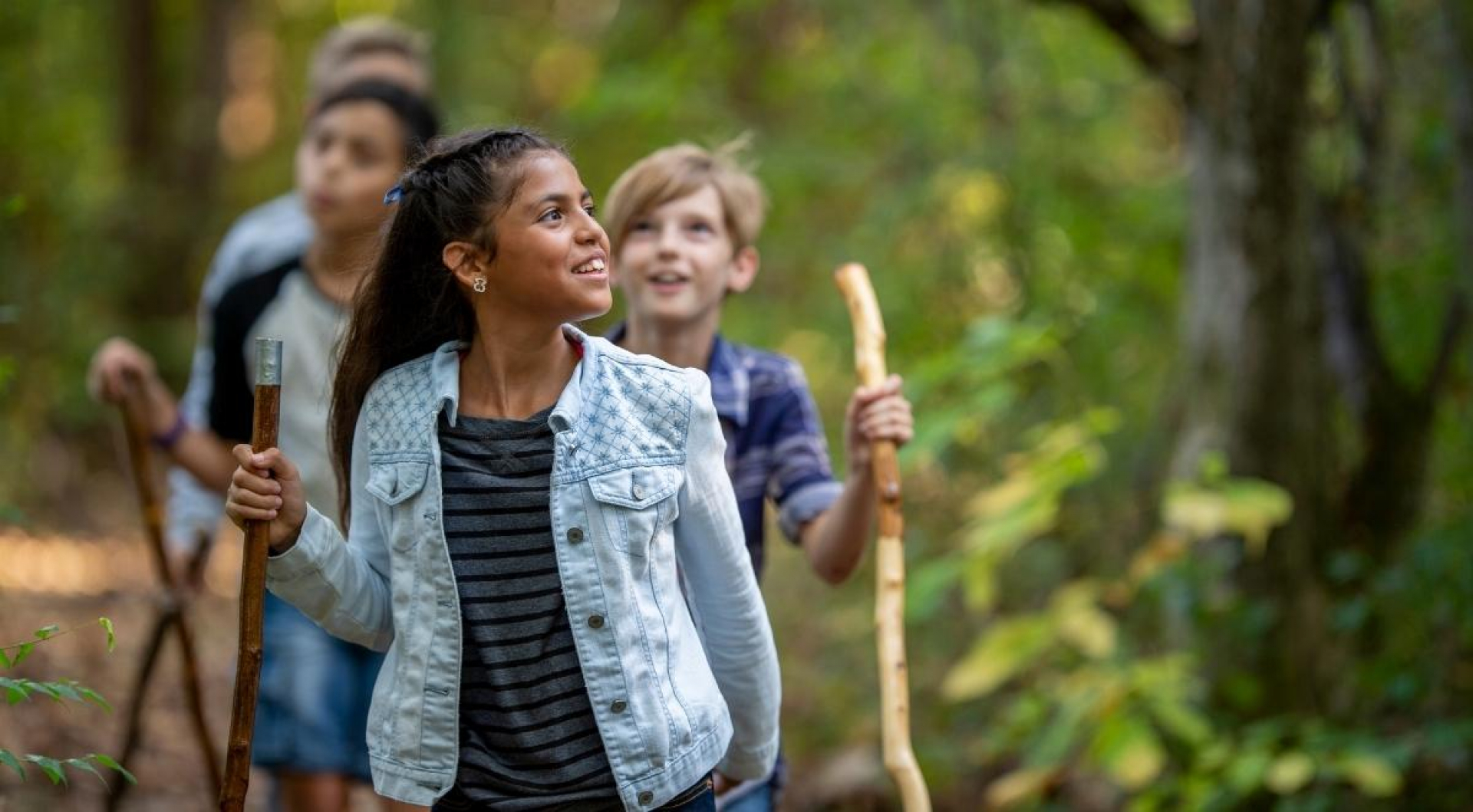 Middle Schoolers Need Nature